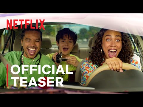 Neon | Official Teaser | Netflix