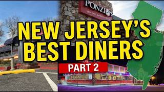 10 of New Jersey's BEST DINERS (Part 2)