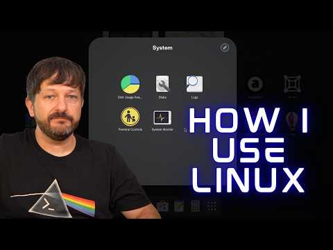 The Most Interesting Linux Hardware and Software I Use