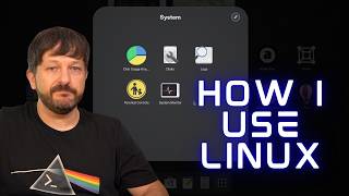 My Actual Linux Setup Revealed: What I'm Using Now