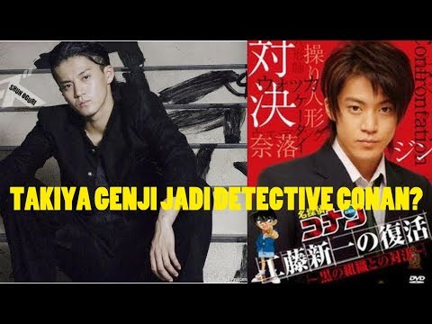 7 Film takiya Genji / Shun Oguri sebelum bermain di Crow Zero
