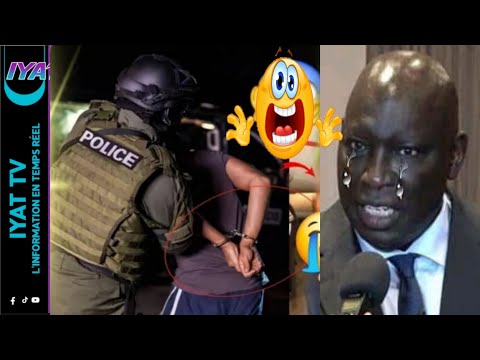 Urgent Abdou Khadre Demasque Encore Madambal Diagne....