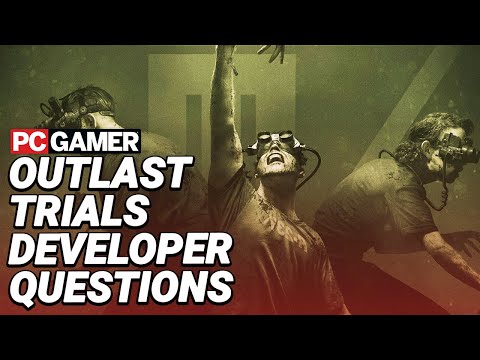 The Outlast Trials Developers Answer All Our Questions!