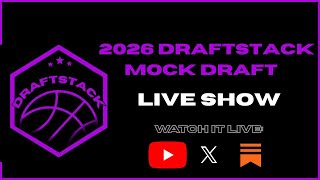 2026 DraftStack Mock Draft