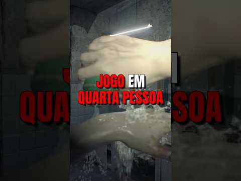 COMO SERIA UM JOGO EM QUARTA PESSOA? #games #videogame #gamer