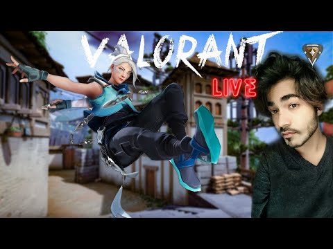 Valorant Live! | Chill Stream ❄