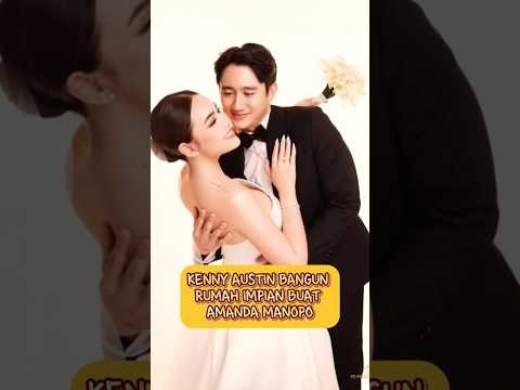 rumah mewah buat amanda manopo โผ๏ธ๐ฑ #shorts