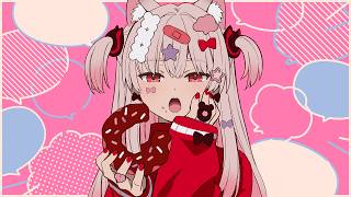 【作業雑談】ただいま～～～と久しぶりの雑談！