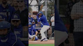 Wednesday work at Camelback. #dodgers #sports #losangeles