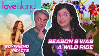 has LOVE ISLAND USA redeemed itself? season 8 final chat