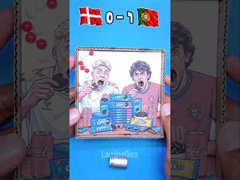 Portugal Vs <strong>Denmark</strong> 2026 UEFA Nations League 😲💀
