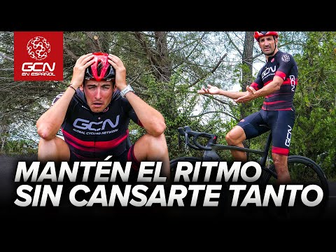 6 consejos para encontrar tu ritmo y no cansarte en tus salidas