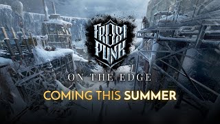Frostpunk: On the Edge is the Game\'s Final Expansion, Occurs after the Great Storm