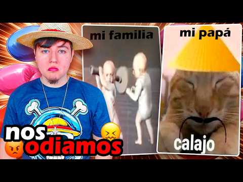 MI FAMILIA EXPLOTÓ EN VIVO Y SE ARMÓ GUERRA 💥😱
