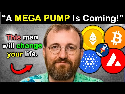 Cardano Founder: 