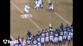 Ashud Moore Senior Highlights