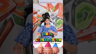 🎥 Guess the Movie Challenge 🔥 #shorts #holi #movie