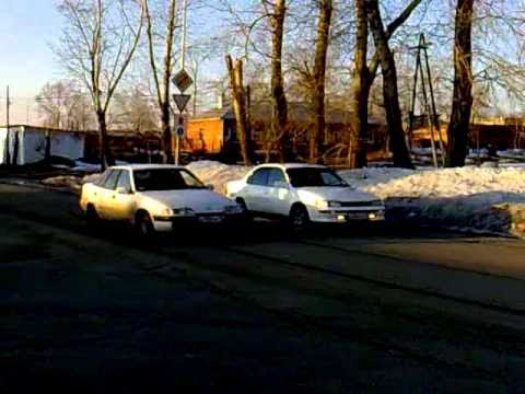Daewoo Espero Drag