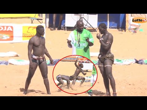 Xeex bou metti - Combat Fils De Mbaye Guèye vs Bébé Ama - Journée Albourakh Évents