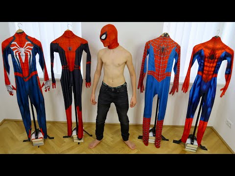 SPIDER-MAN in REAL LIFE || Daily School Routine in the Life of Spider-Man!