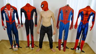 SPIDER-MAN in REAL LIFE || Daily School Routine in the Life of Spider-Man!