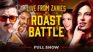 Swallowing Marbles | Roast Battle Chicago Ep. 71