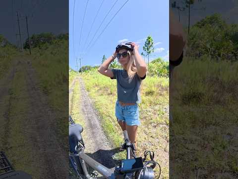 I’m stoked on my new ebike! Ready for hunting season 🙌🏼 @LectriceBikes video thumbnail