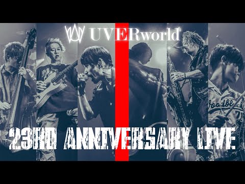 UVERworld THE LIVE 230606 仙台GIGS  DIGEST