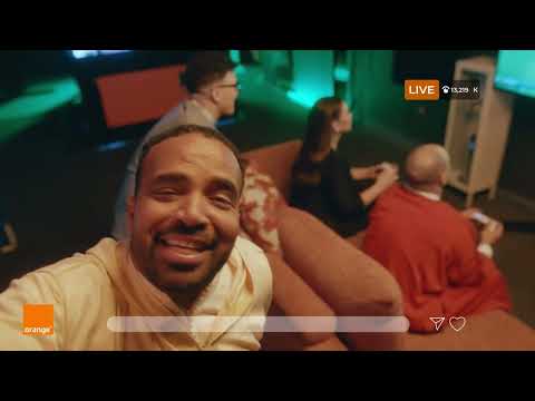 Orange Maroc : أحسن اللحظات، بجماعتكم كاينين 🧡