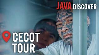 CECOT: The World’s Harshest Prison — At What Cost? | El Salvador Under Bukele | Documentary