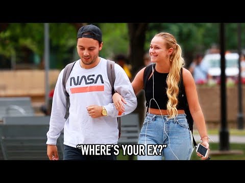 "Wanna Make My EX Jealous?"