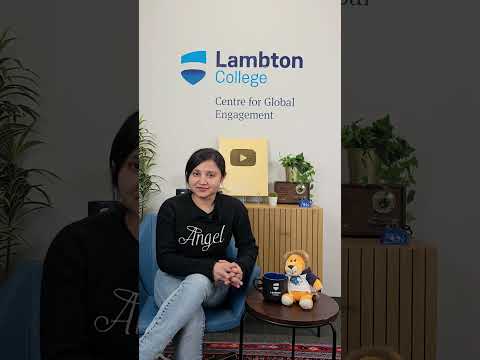 Payal's Perspective on Lambton College