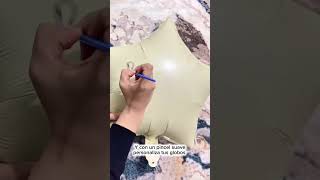 Decora con globos 🎈 más información en el enlace de nuestro perfil! #decoracionconglobos