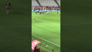 Gol Del Real Murcia 2-0 Victor olmedo vs Mazarrón FC