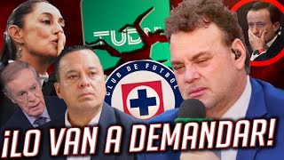 ¡LE LLUEVEN VRGAZOS a FAITELSON! ¡SE VIENE DEMANDA!