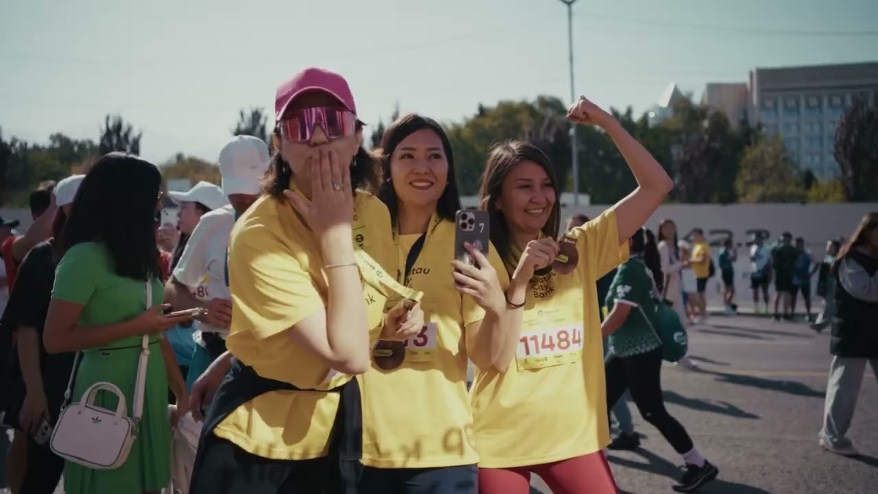 almaty marathon
