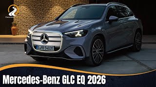 Mercedes-Benz GLC EQ 2026 | EL GRAN CAMBIO!!!