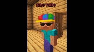 Kids Mom Now vs Then 💀