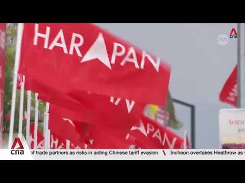 マレーシアの希望連盟、重要な週末を迎える