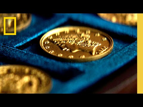 Cursed Gold: A Shipwreck Scandal | Official Show Promo | National Geographic