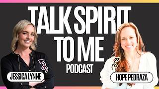 EP 96: Stop Fixing, Start Listening; featuring Nutrition Practitioner Hope Pedraza!