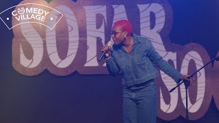 MC ROYAL PERFORMED 11 MINUTES OF JOKES AND LEFT THE AUDIENCE AMAZED 👏👏 -  EKO HOTEL 2025