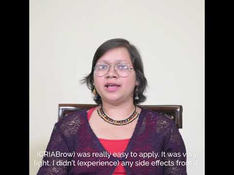 I used CRIABrow Enhancer and Conditioner for 4 weeks and this is what I know.