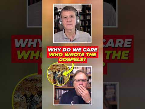 Why Do We Care Who Wrote the Gospels? @MikeLiconaOfficial