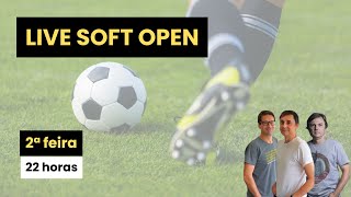 São Paulo sustentará a liderança? Flamengo de Jardim será melhor que o de Filipe? LIVE SOFT OPEN