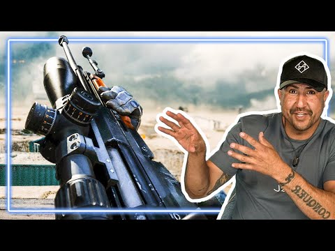 Sniper REACTS to Blood Feud Mission in Call Of Duty Black Ops 6