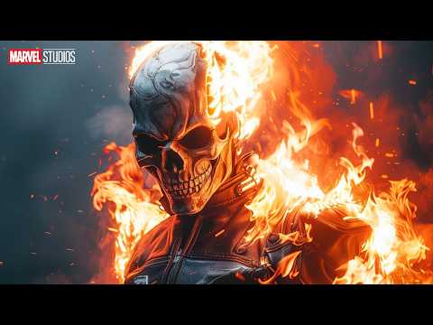 BREAKING! MULTPLE GHOST RIDER MCU APPREANCES CONFIRMED IN NEXT 3 YEARS!?