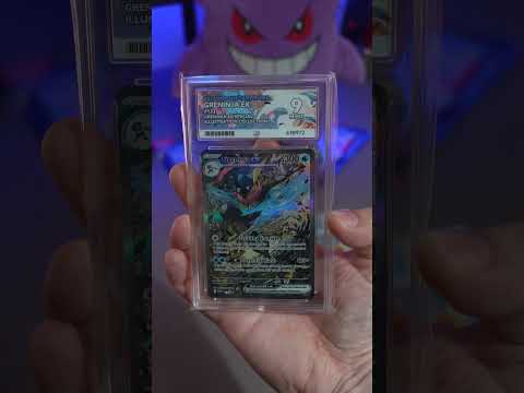 Meidän EKAT greidatut kortit! #shorts