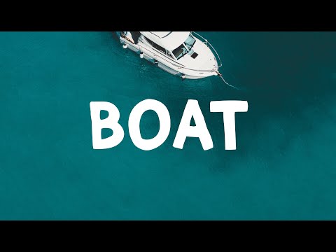 Ed Sheeran - Boat (Lyrics)