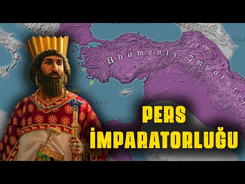 Ahameniş İmparatorluğu | Tarihteki İlk Pers İmparatorluğu [ m.ö 550 - m.ö 330 ]